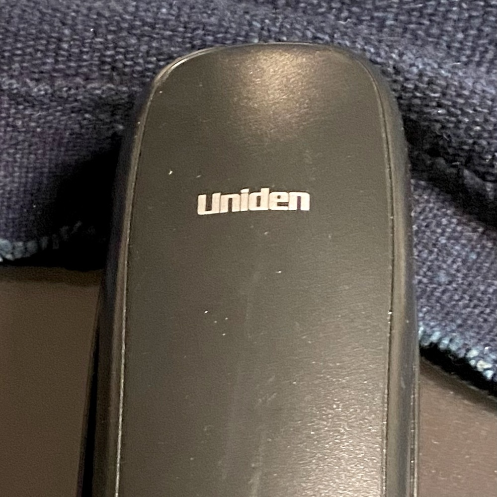 Uniden Corded Wall Phone